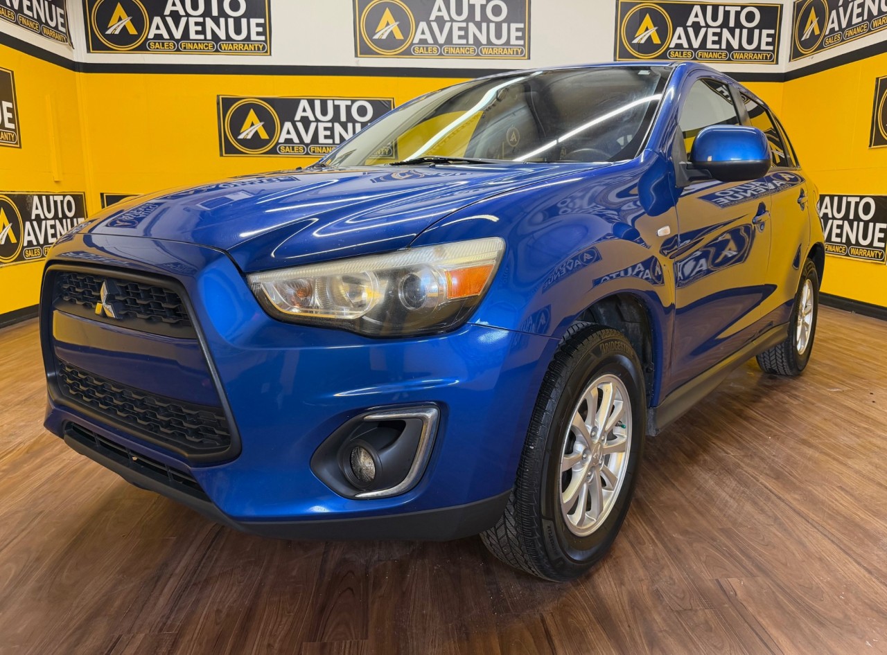 2015 Mitsubishi RVR SE