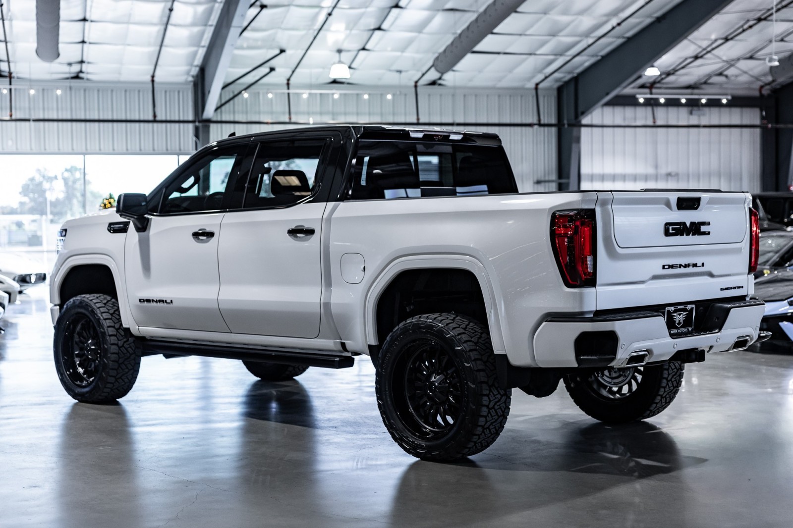 Used Car 2025 Gmc Sierra 1500  Denali Ultimate For Sale Under $80,000 In Boerne, Texas