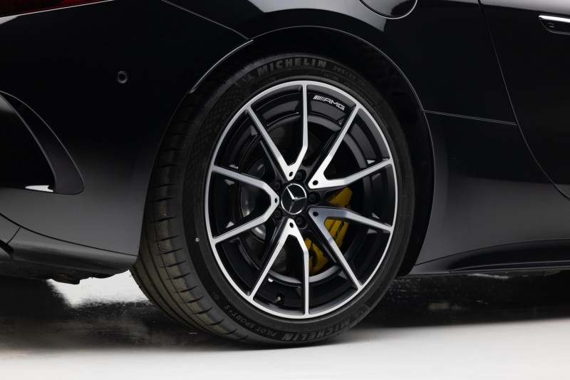 2022 Mercedes-Benz SL 63 AMG SL 63 AMG in , 