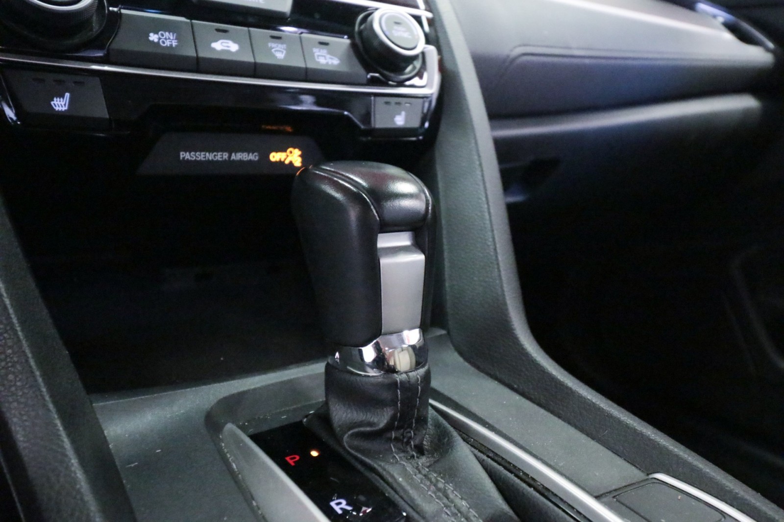 Used Car 2018 Honda Civic Sedan  Touring For Sale Under $25,000 In Austin, Texas