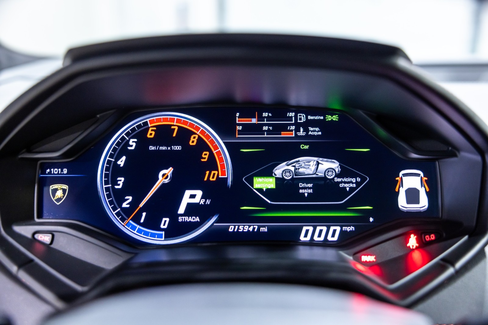 2017 Lamborghini Huracan Base - Photo 40