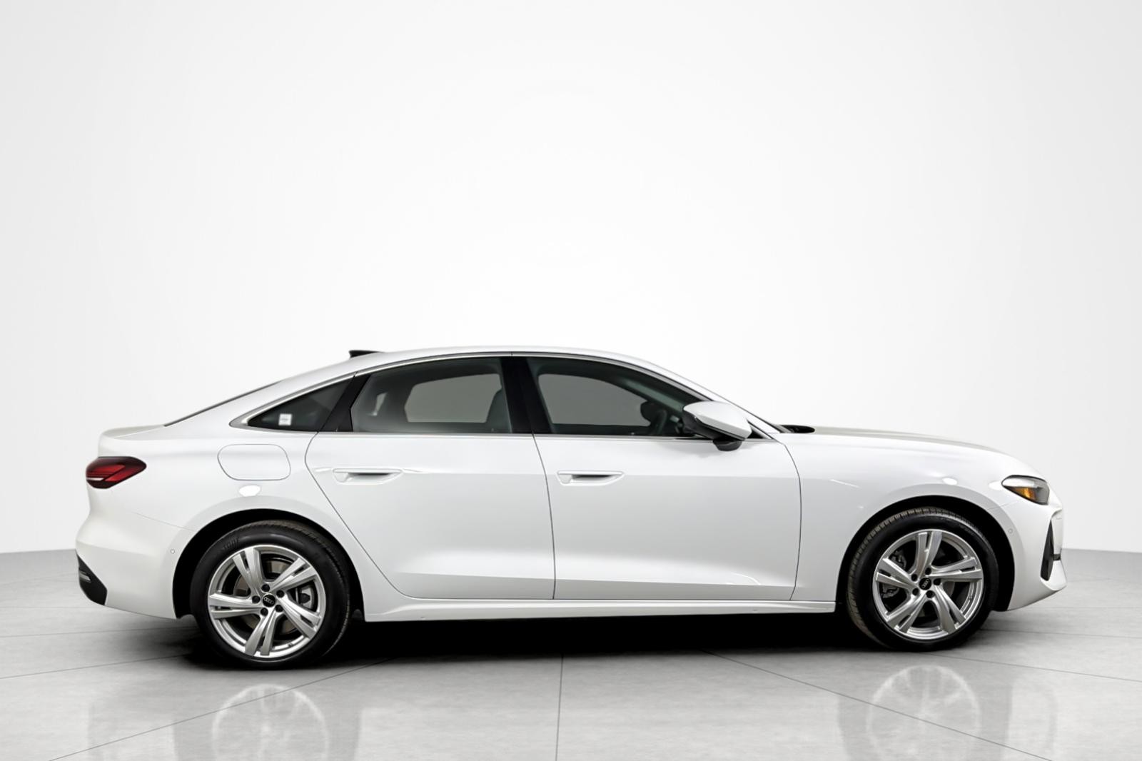 Used 2025 Arkona White Audi Premium 2.0 TFSI quattro image 6