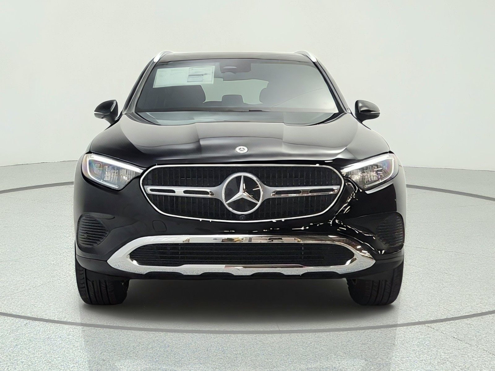 New 2027 Black Mercedes-Benz GLC 300 SUV image 2