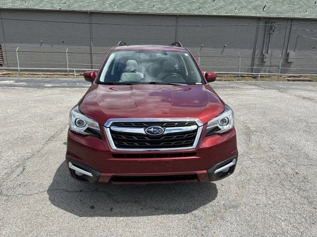 2018 Subaru Forester Limited 8