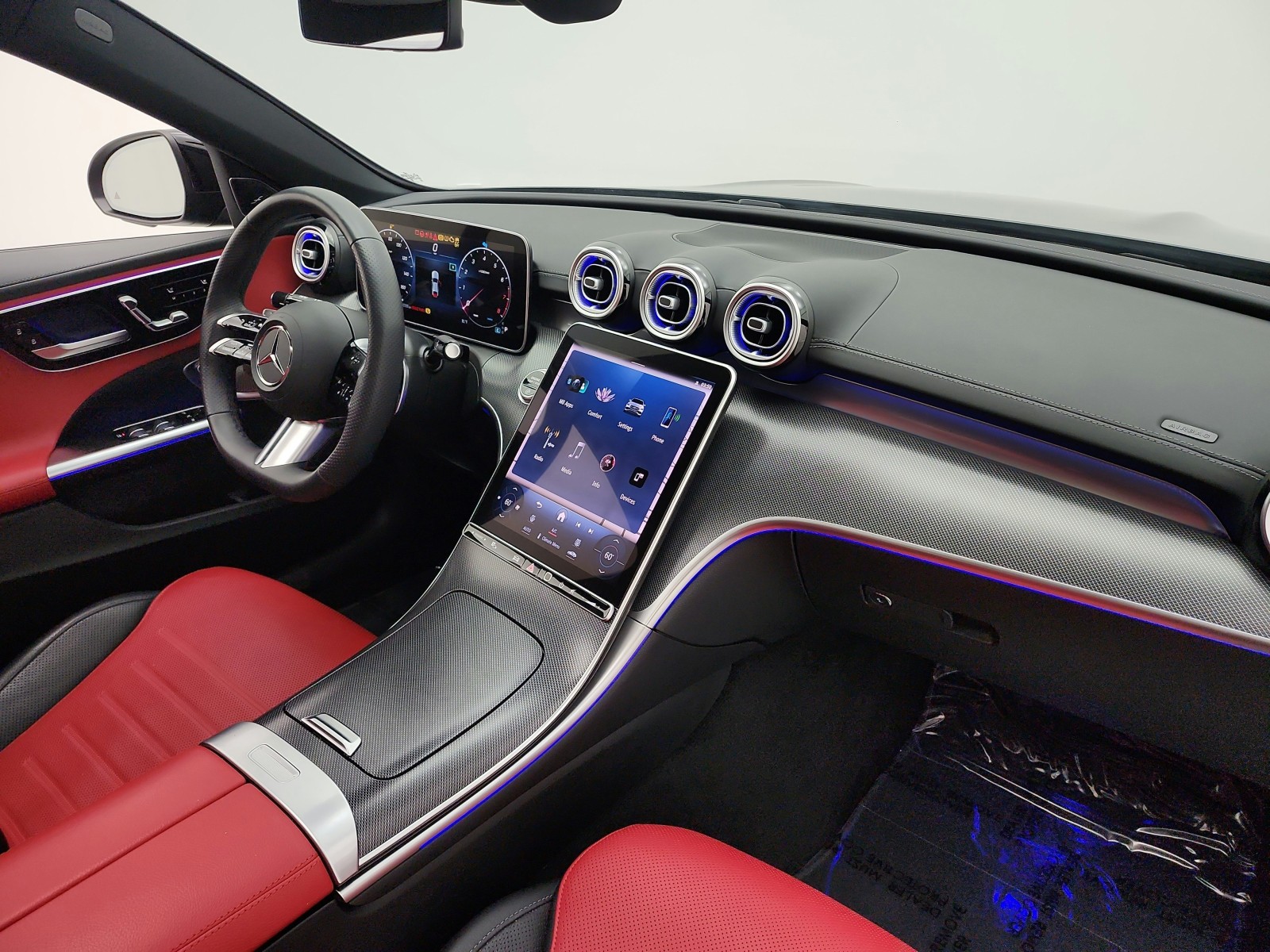 Used 2024 Graphite Grey Metallic Mercedes-Benz C 300 Sedan image 26