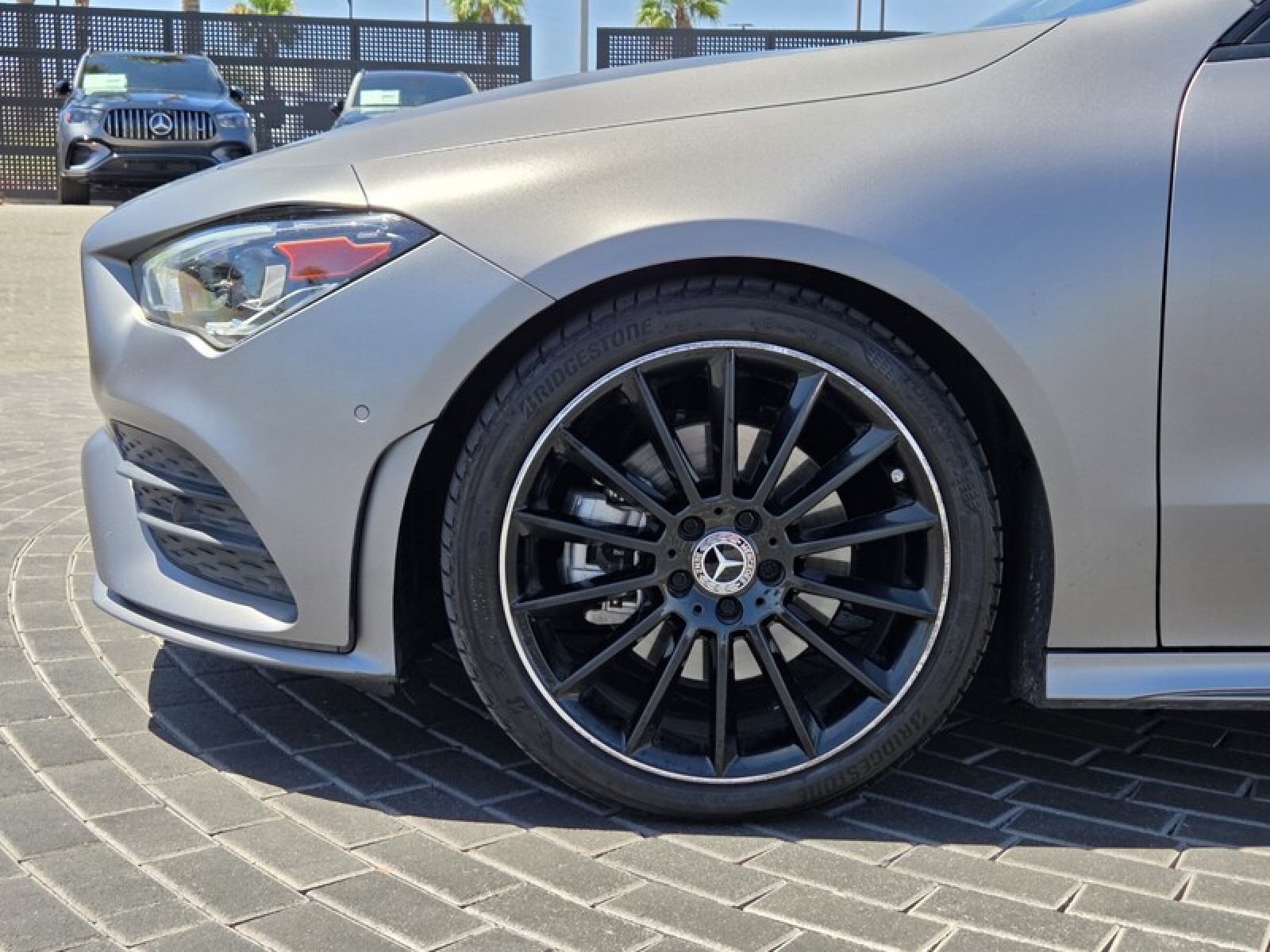 Certified Used 2022 Mountain Grey Metallic Mercedes-Benz CLA 250 image 12