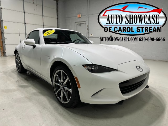 2022  MX-5 Miata RF Grand Touring in , 