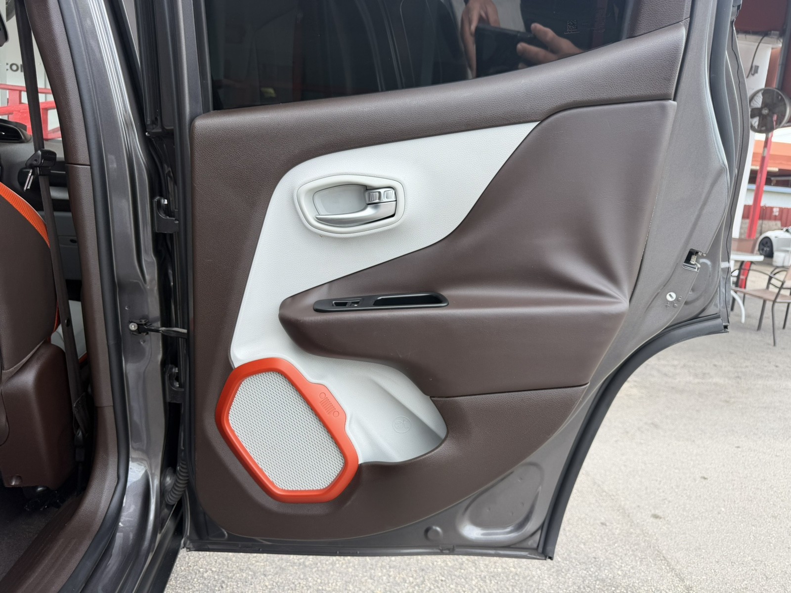 2017 Jeep Renegade - $9,977
