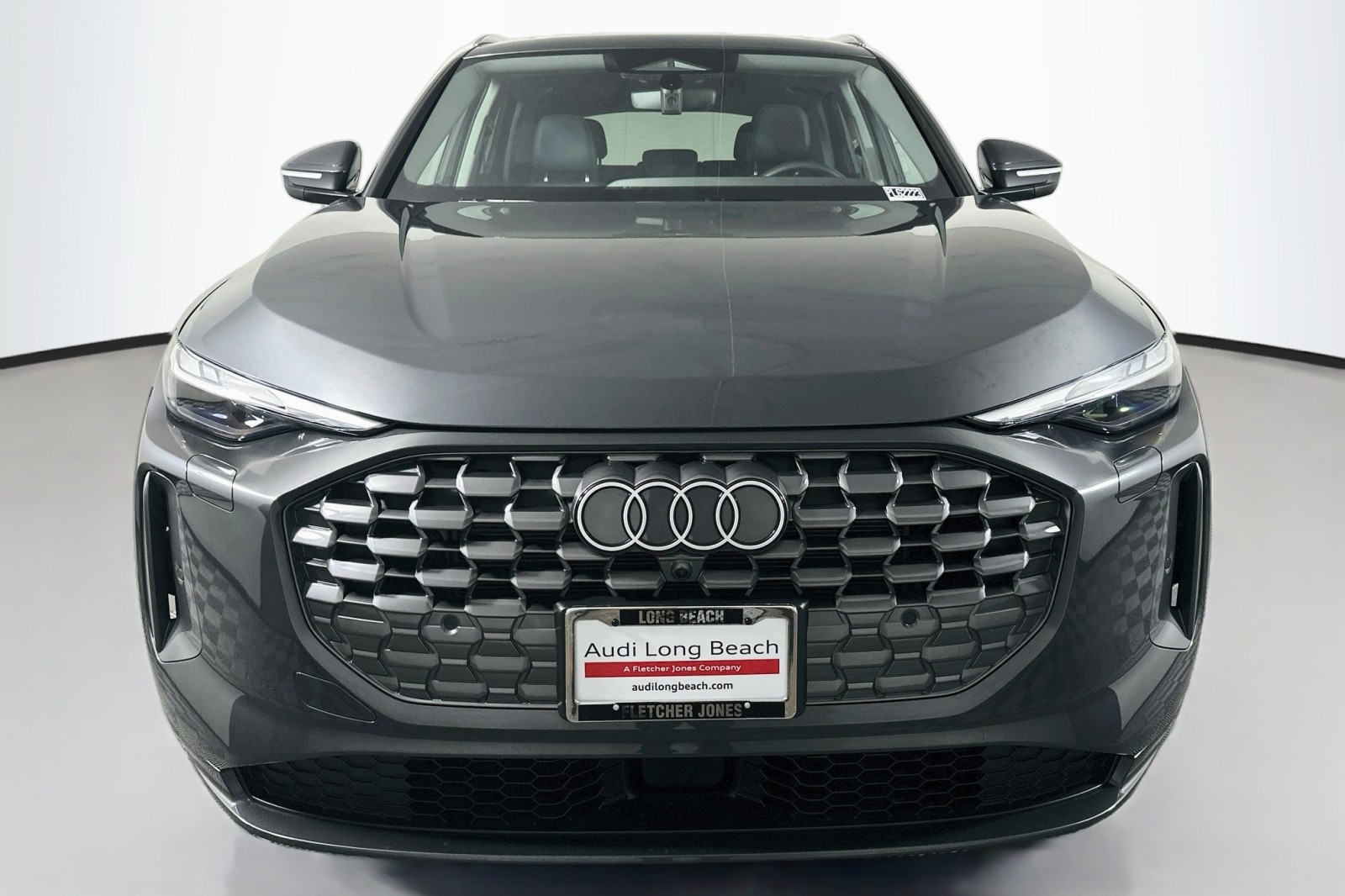 Used 2026 Tambora Gray Metallic Audi Premium image 2