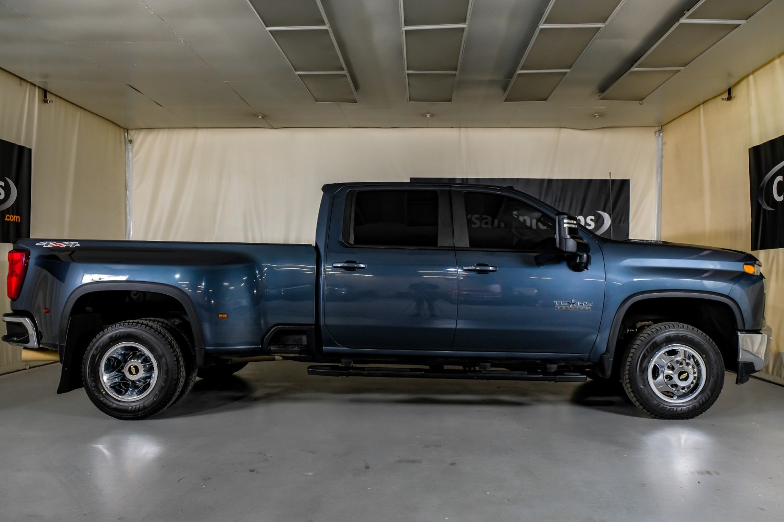 2020 Chevrolet Silverado 3500HD LT 5