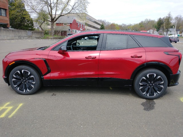 2024 Chevrolet Blazer EV eAWD RS 10