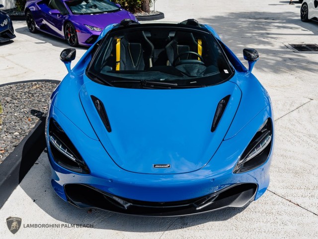 McLaren 720S