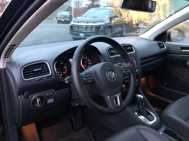 2014 Volkswagen Jetta SportWagen TDI w/Sunroof 16