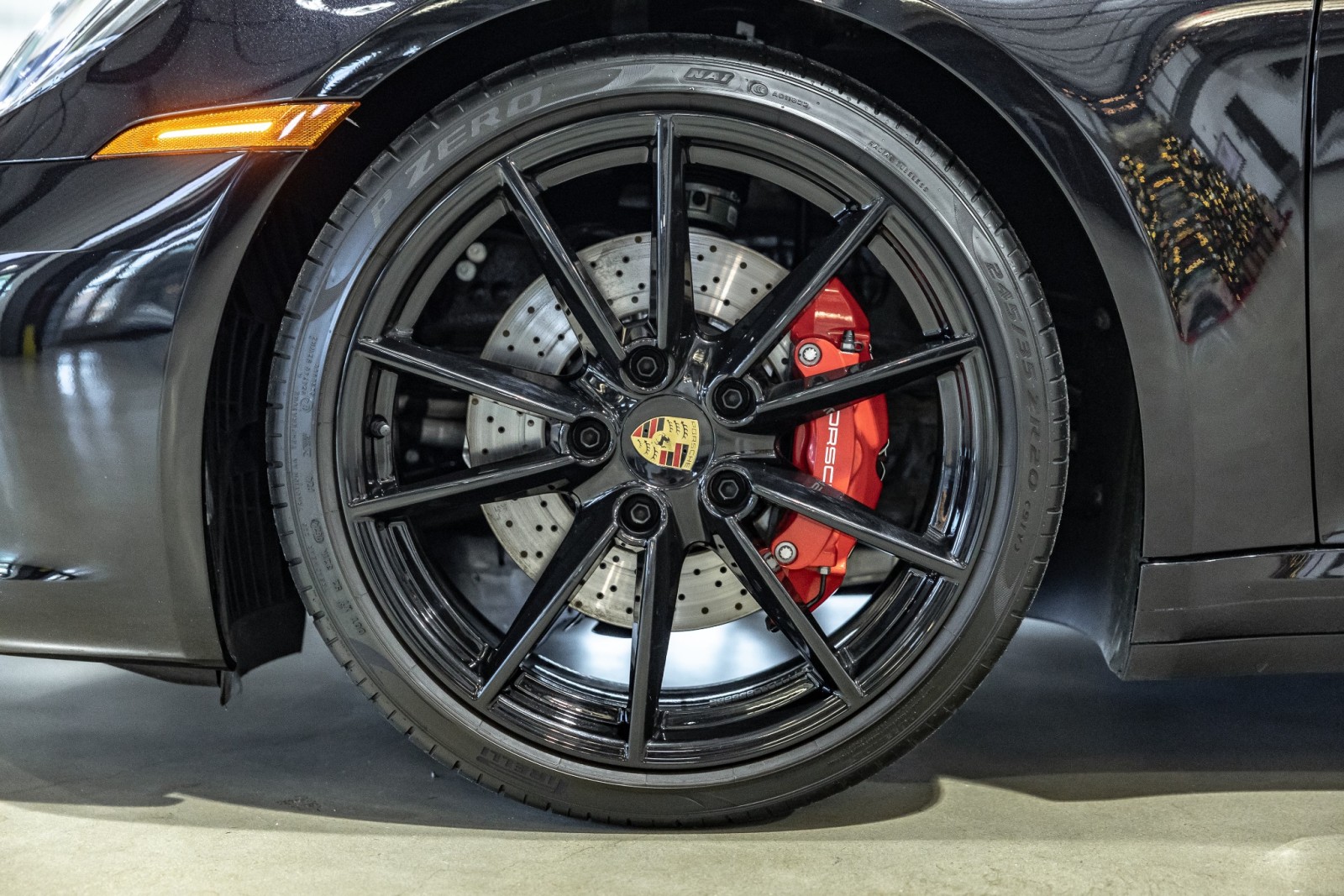 Used Car 2024 Porsche 911  Carrera 4s For Sale Under $180,000 In Boerne, Texas