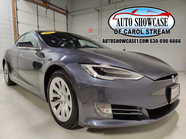 2018  Model S 75D AWD Full Self Driving Computer in , 