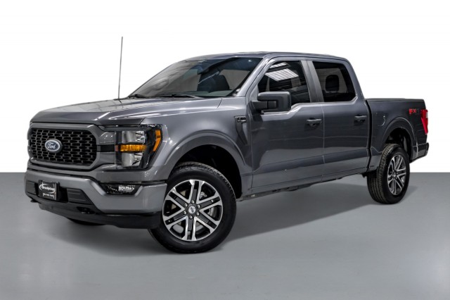 2023 Ford F-150 XL 4