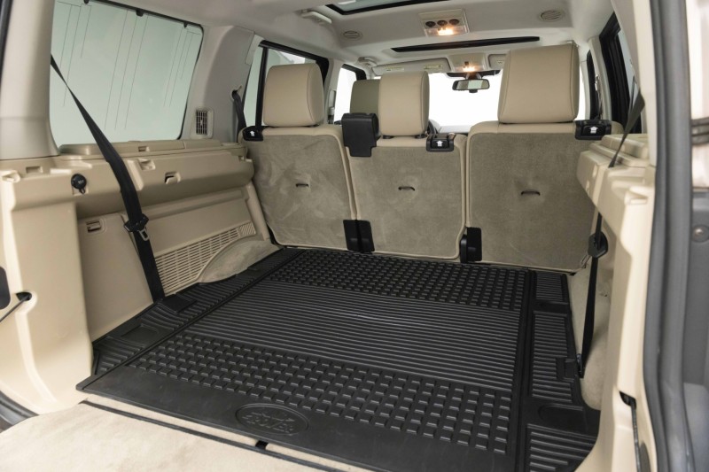2016 Land Rover LR4 HSE HSE in , 