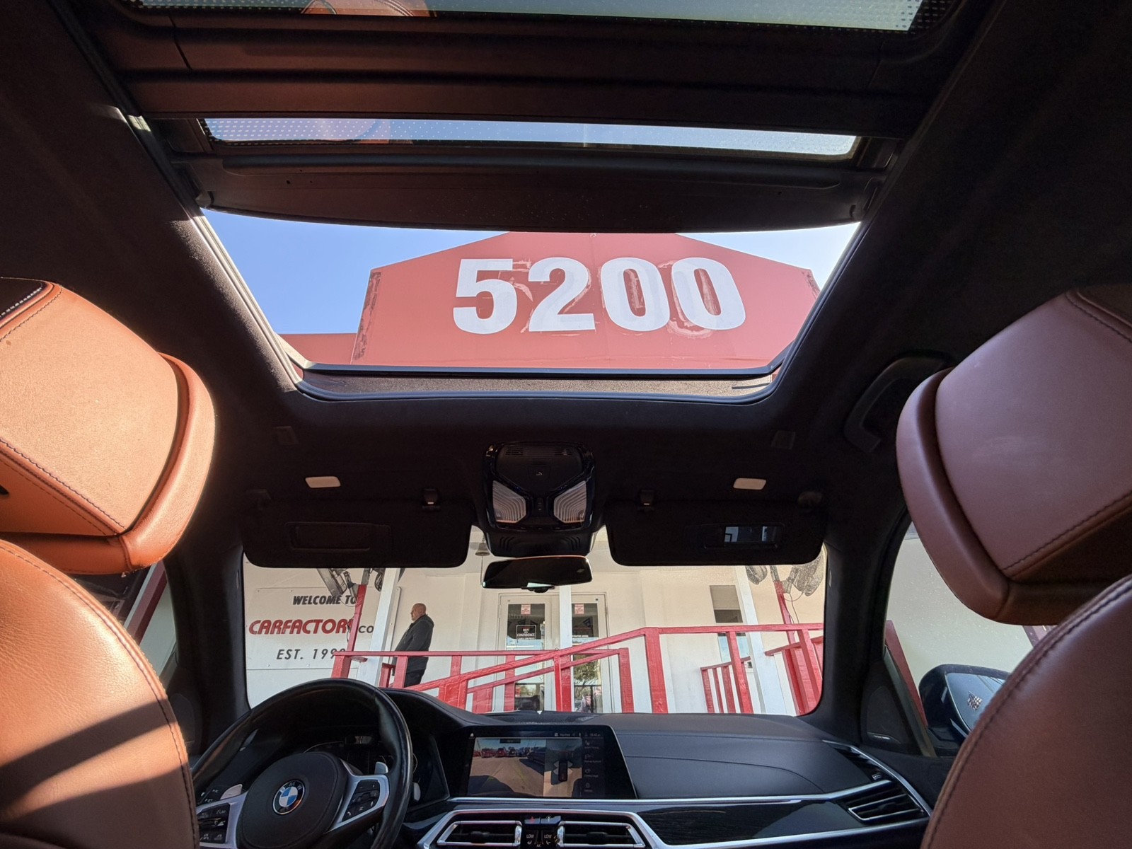 2019 BMW X7 - $26,477