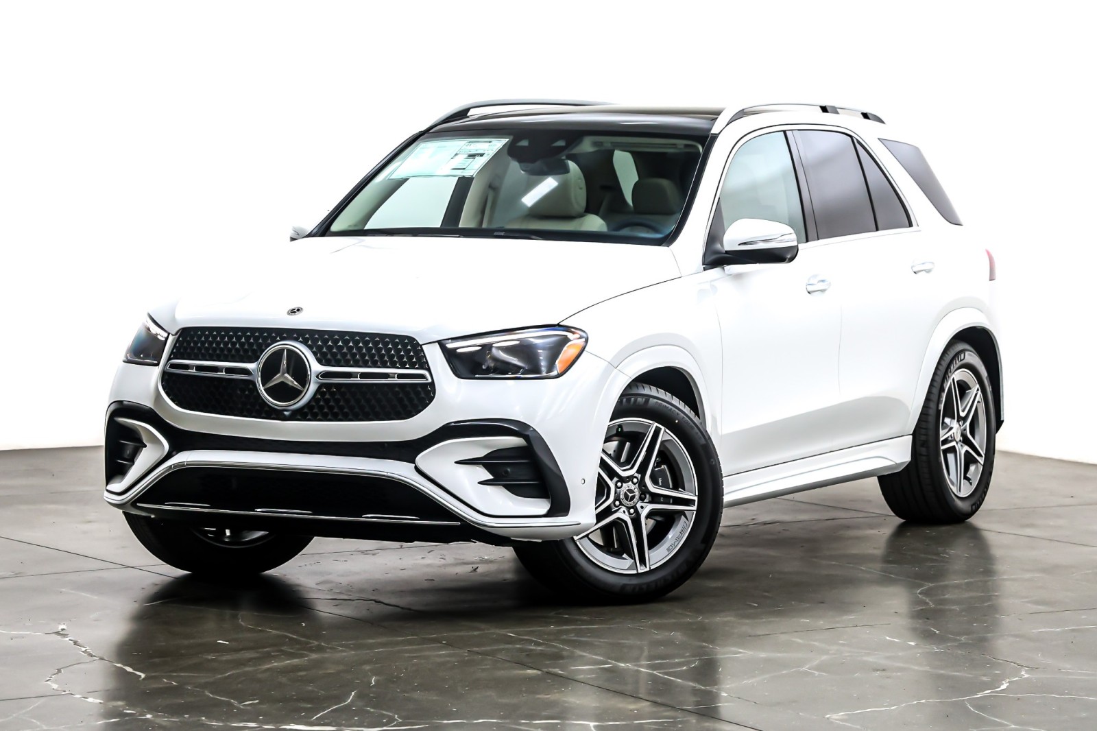 2026 Mercedes-Benz GLE GLE 450