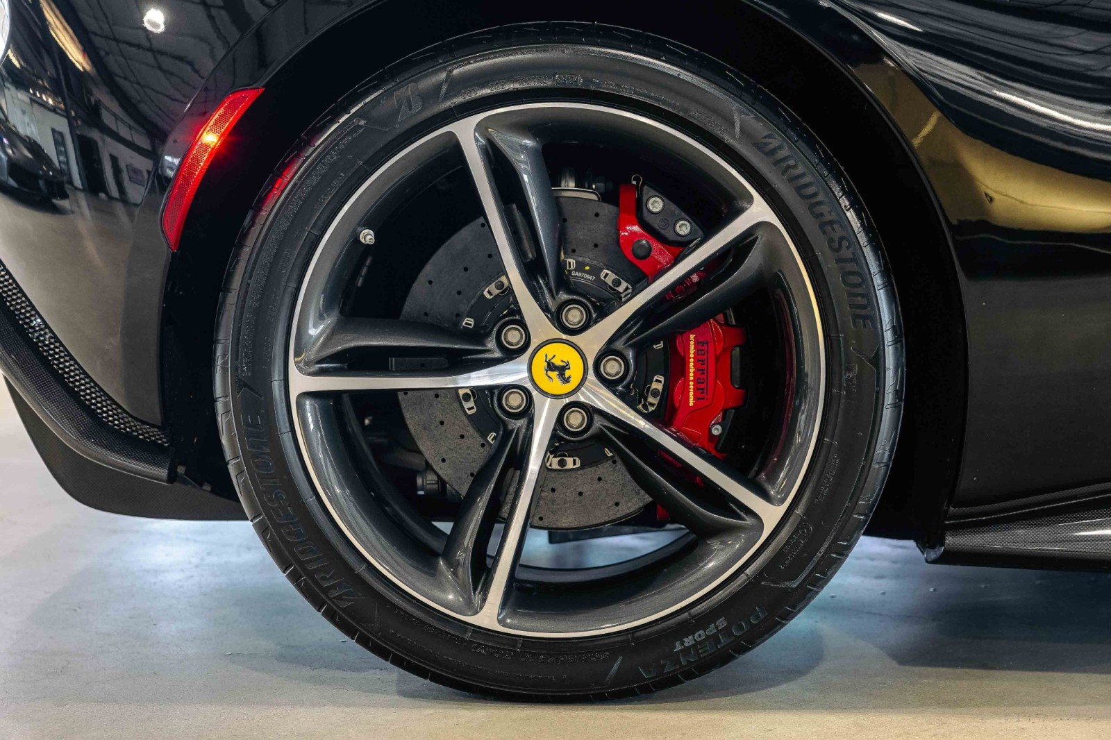 Used Car 2025 Ferrari 296 Gtb  For Sale Under $500,000 In Boerne, Texas