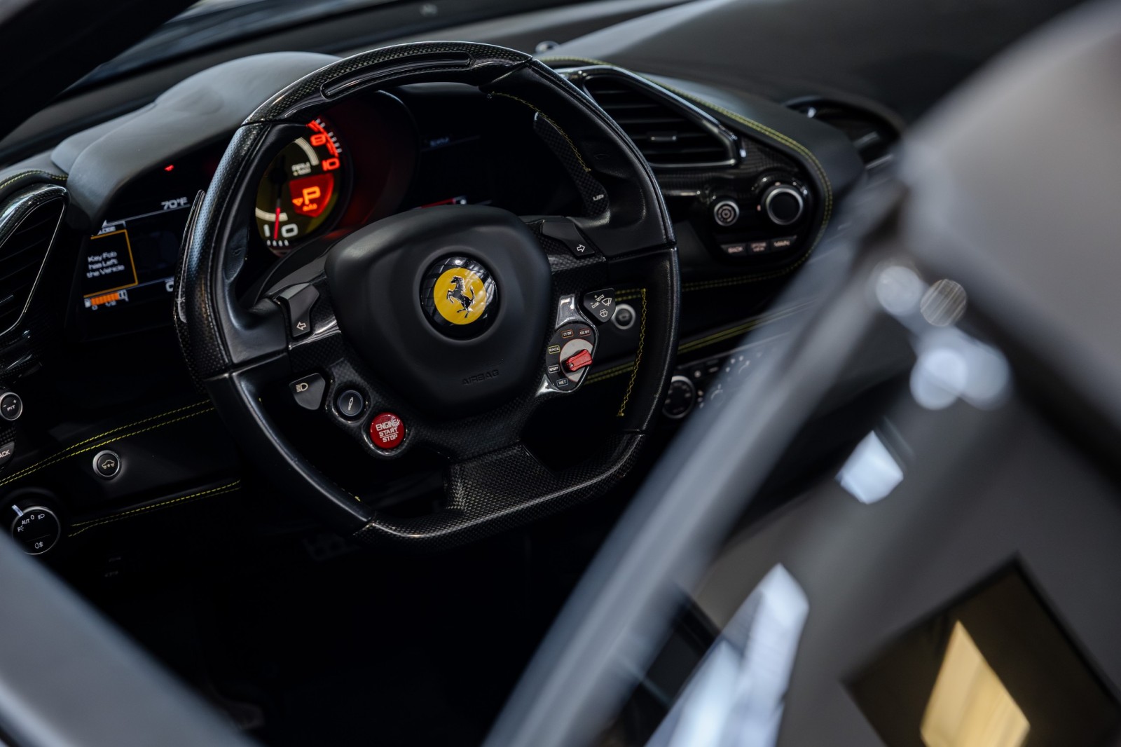 Used Car 2018 Ferrari 488 Spider  For Sale Under $400,000 In Boerne, Texas