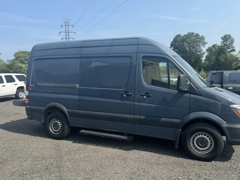 2018 Mercedes-Benz Sprinter Cargo Van Worker in , 