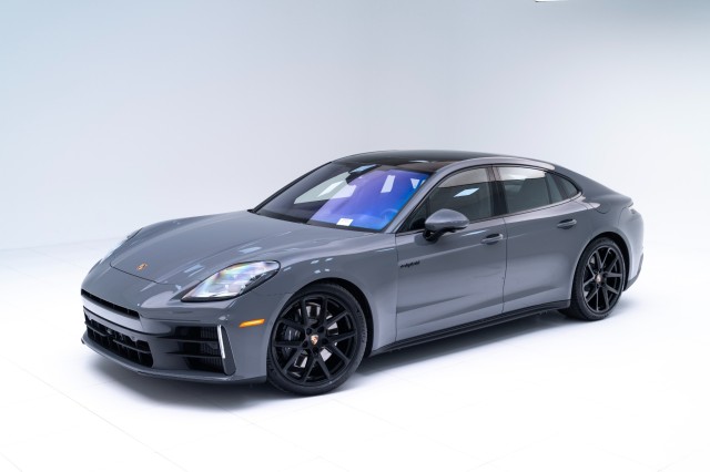 2026  Panamera 4 E-Hybrid in , 