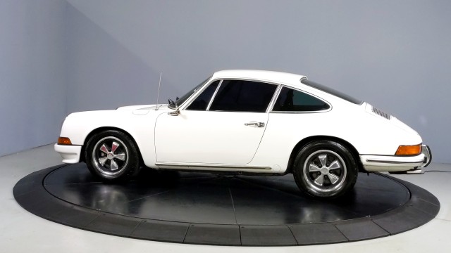 1969 Porsche 912  4