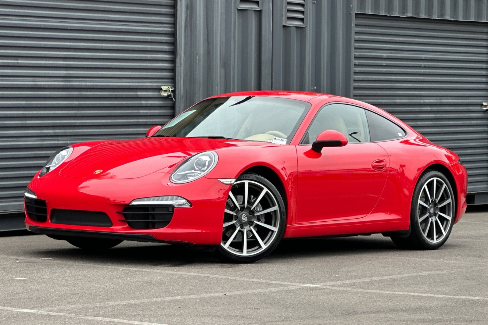2014 Porsche 911 Carrera