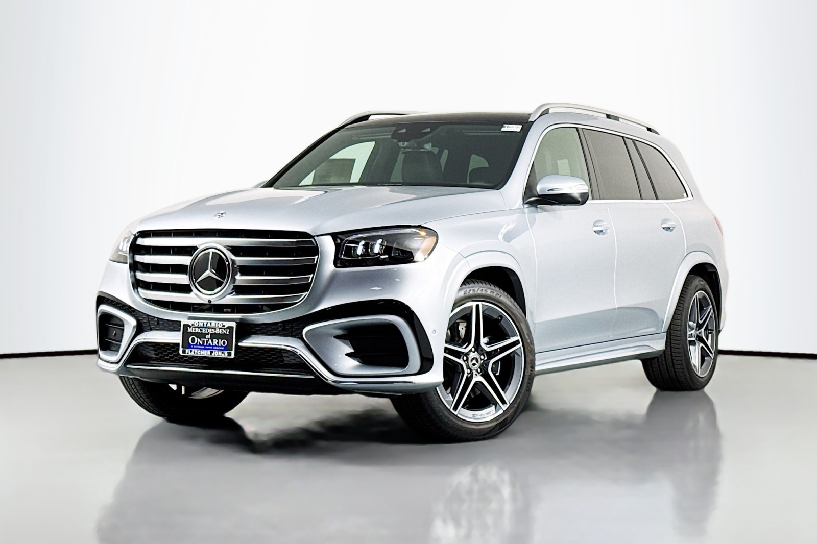 New 2025 Mercedes-Benz GLS GLS 450 SUV in Ontario #175966 | Fletcher ...