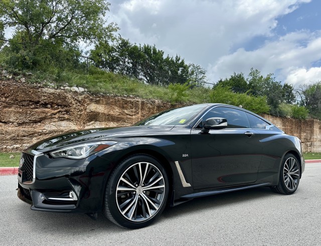 2017  Q60 2.0t in , 