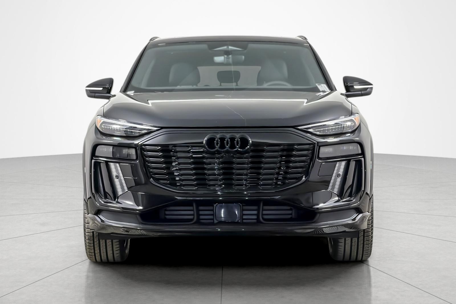 New 2027 Mythos Black Metallic Audi Premium Plus quattro image 8