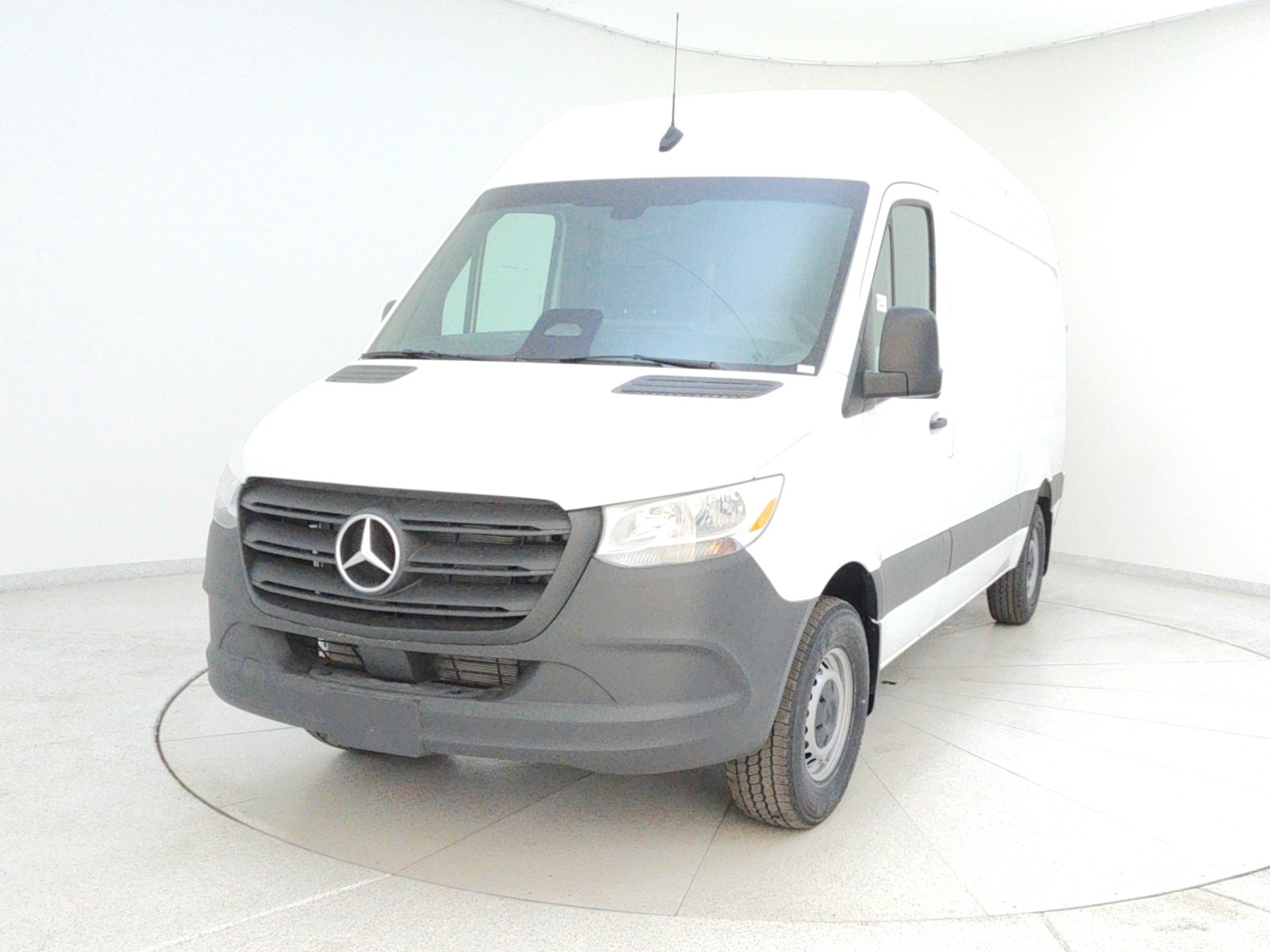 2025 Mercedes-Benz Sprinter Cargo Van Base