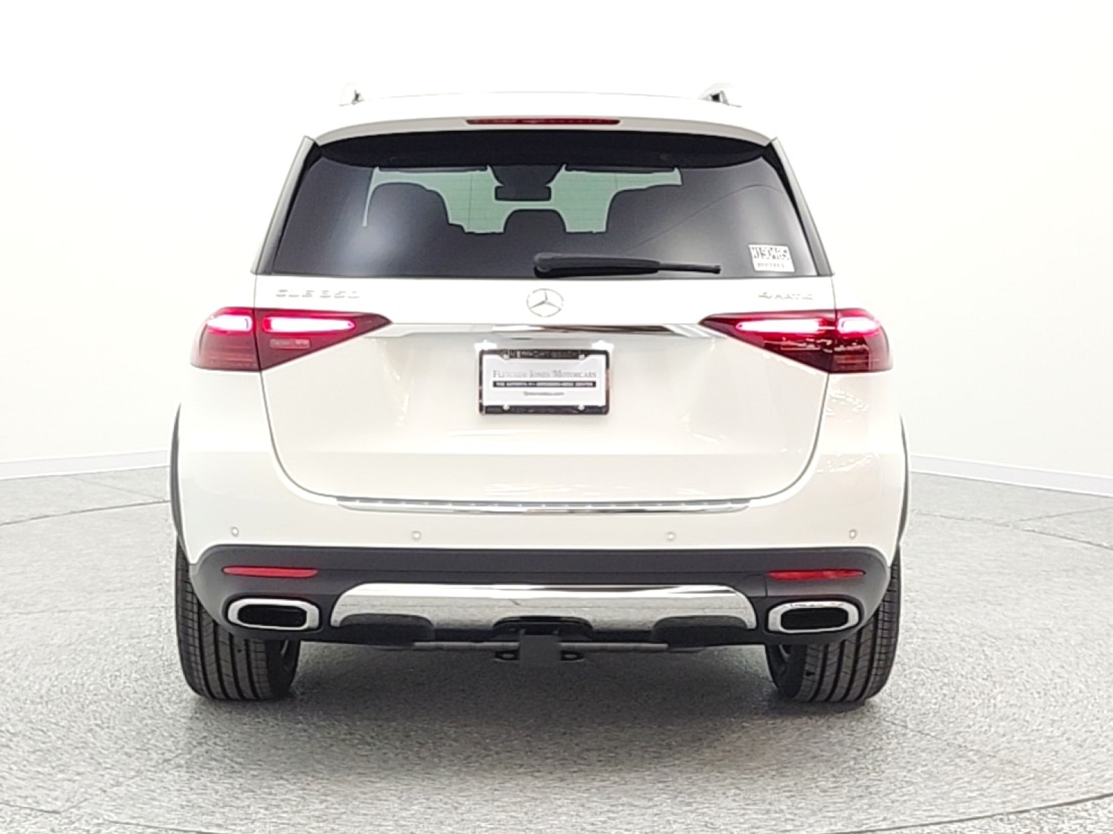 New 2026 Polar White Mercedes-Benz GLE 350 image 6