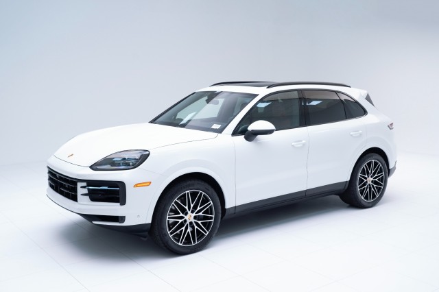 2024  Cayenne  in , 