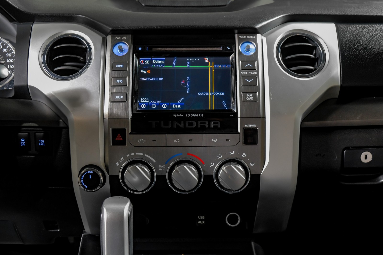 2015 Toyota Tundra 4WD Truck SR5 22