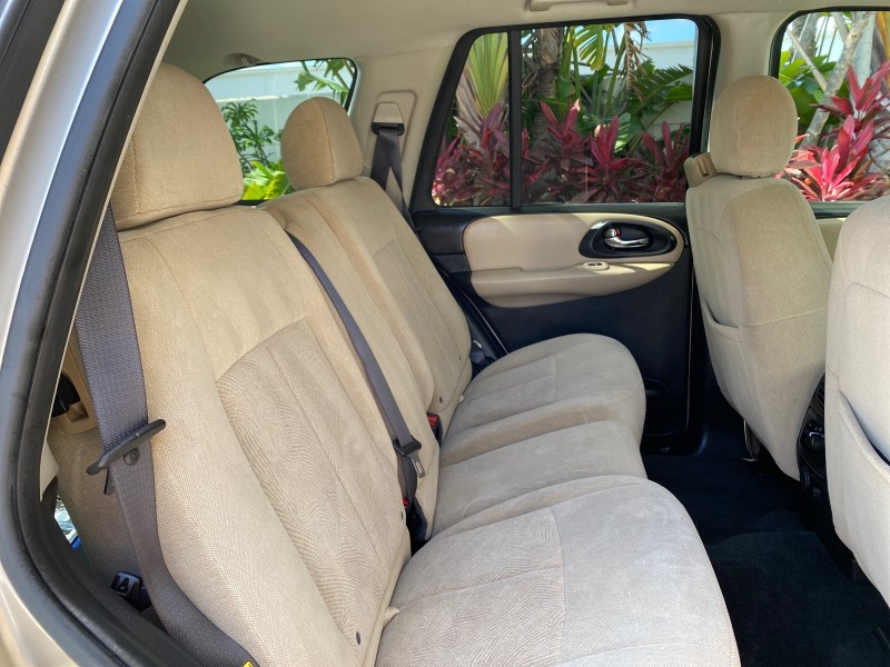 2005 Chevrolet TrailBlazer 4WD LS 1 OWNER LOW MILES 75,632 in , 