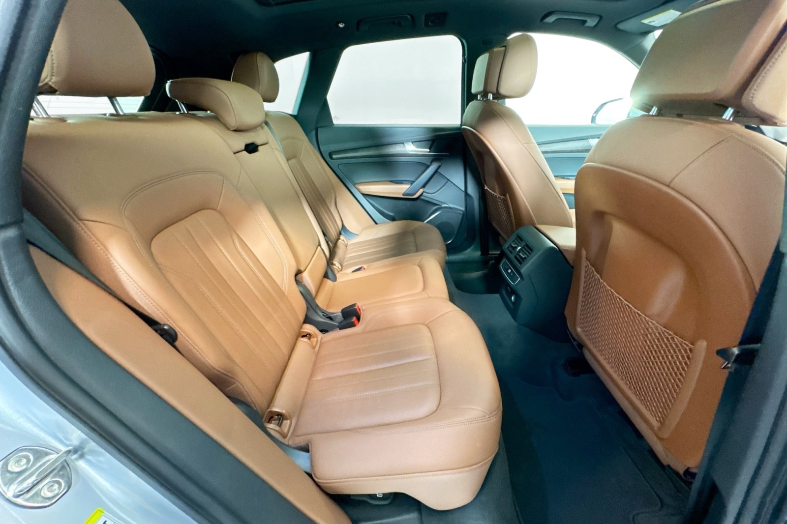 Used 2022 FLORETTE SILVER Audi S line Premium image 26