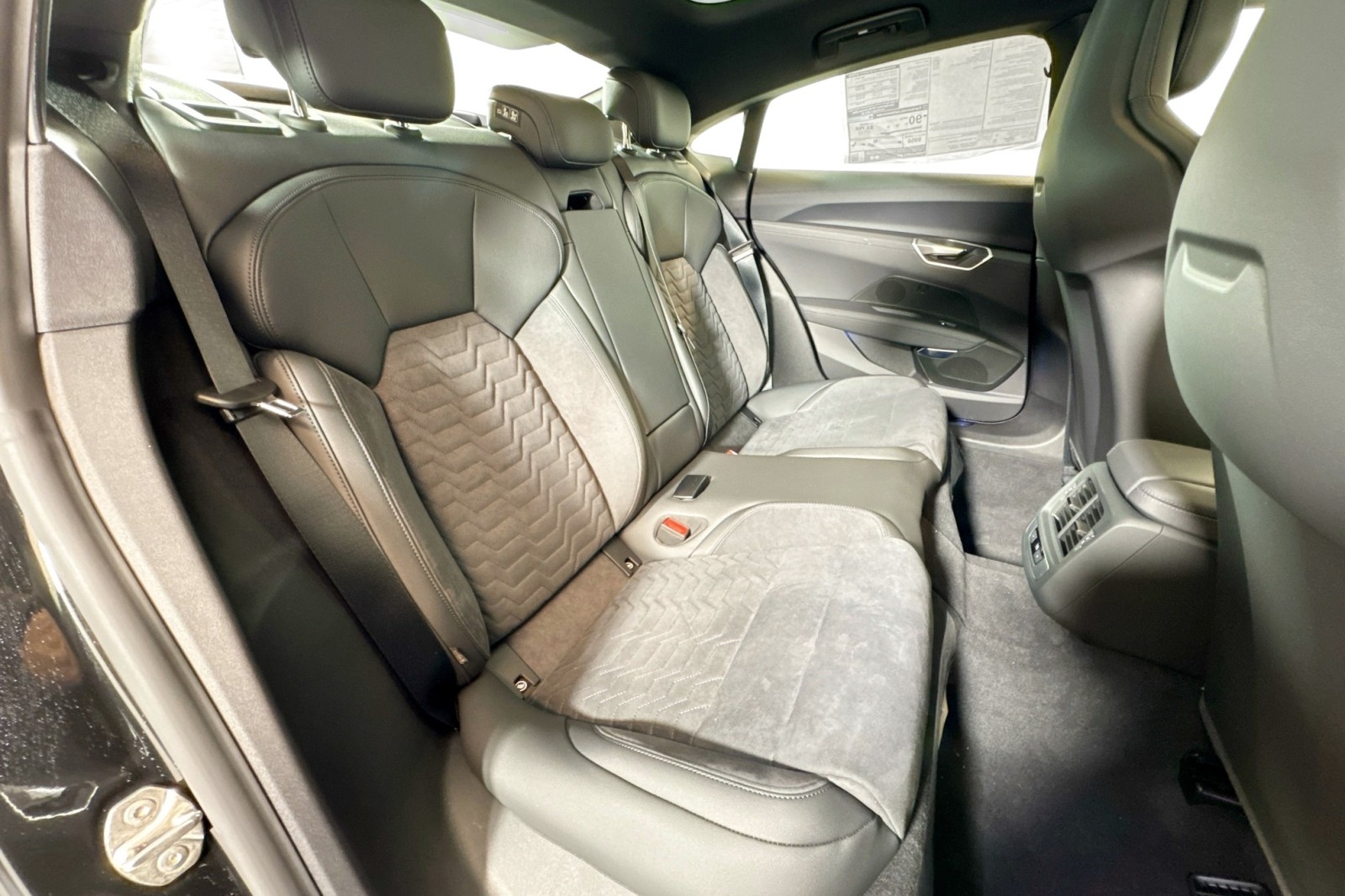 New 2026 Mythos Black Metallic Audi Premium Plus quattro image 25