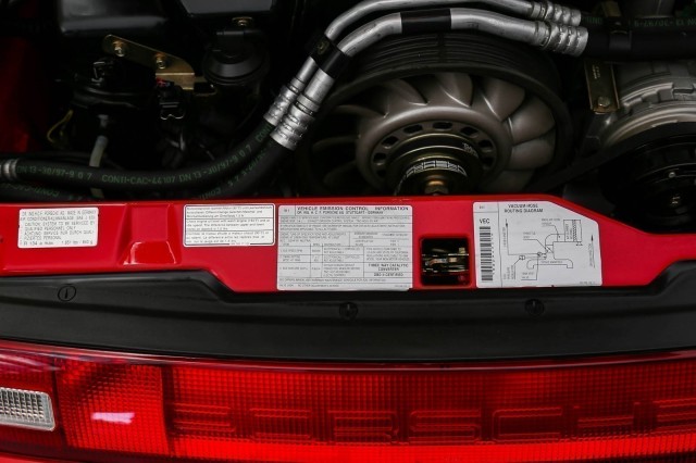 1998 Porsche 911 Carrera S  41