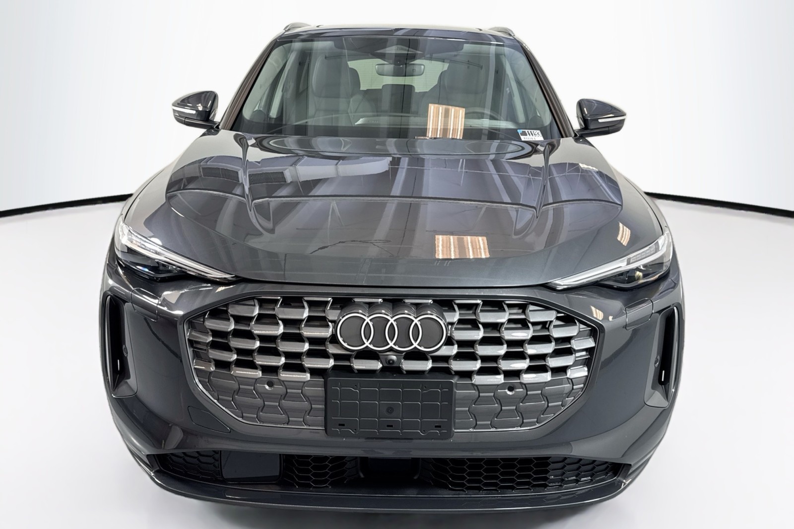 New 2025 Tambora Gray Metallic Audi Premium Plus 2.0 TFSI quattro image 2