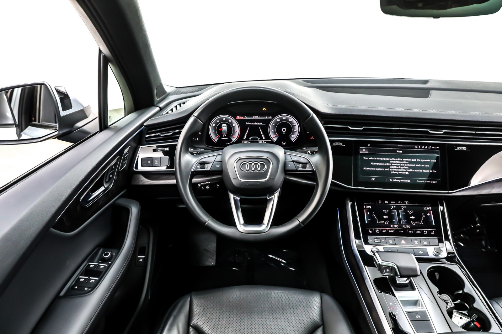 Used 2023 Satellite Silver Metallic Audi Premium Plus 55 TFSI quattro image 5