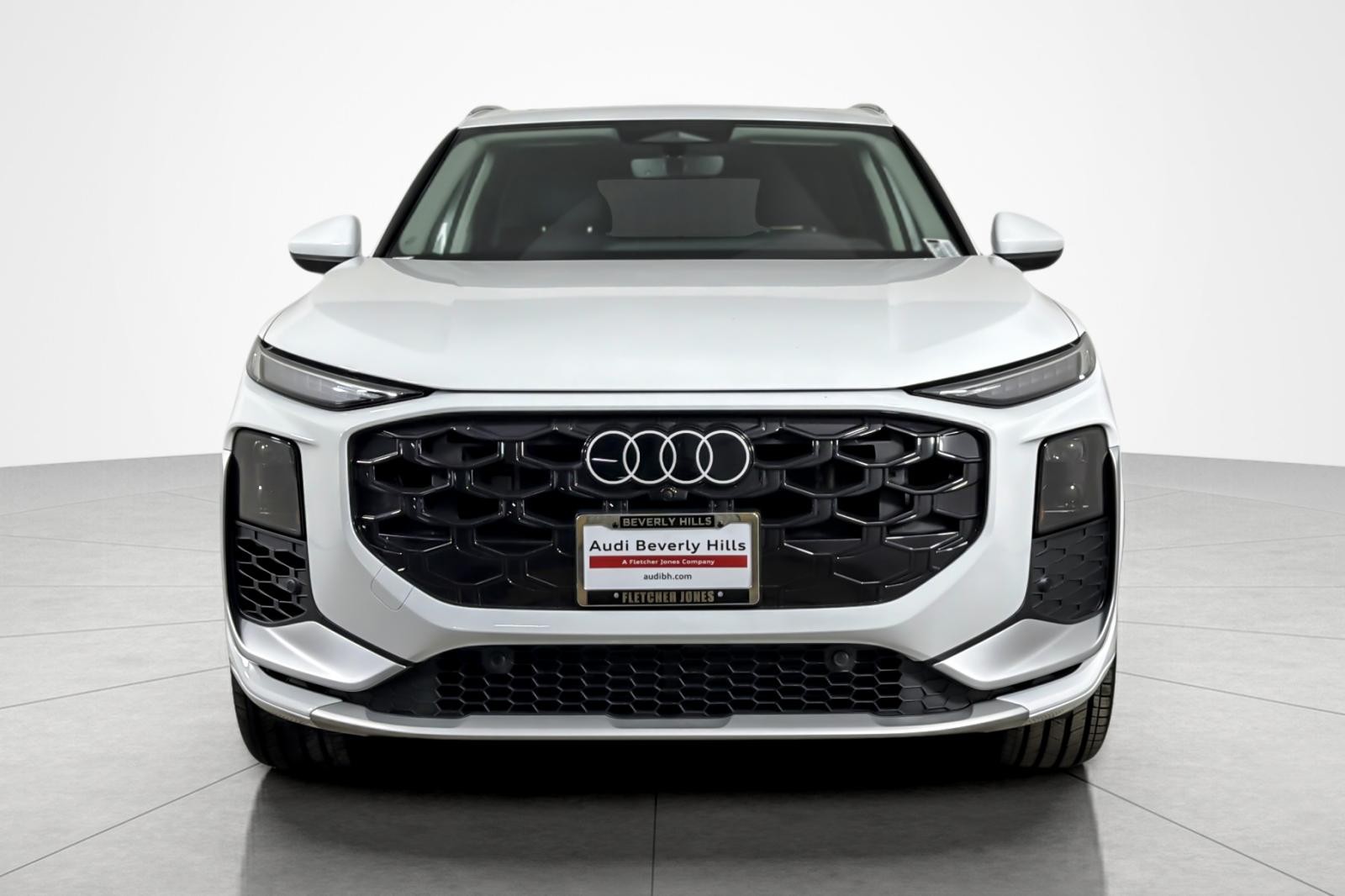 New 2026 Arkona White Audi S line quattro image 8