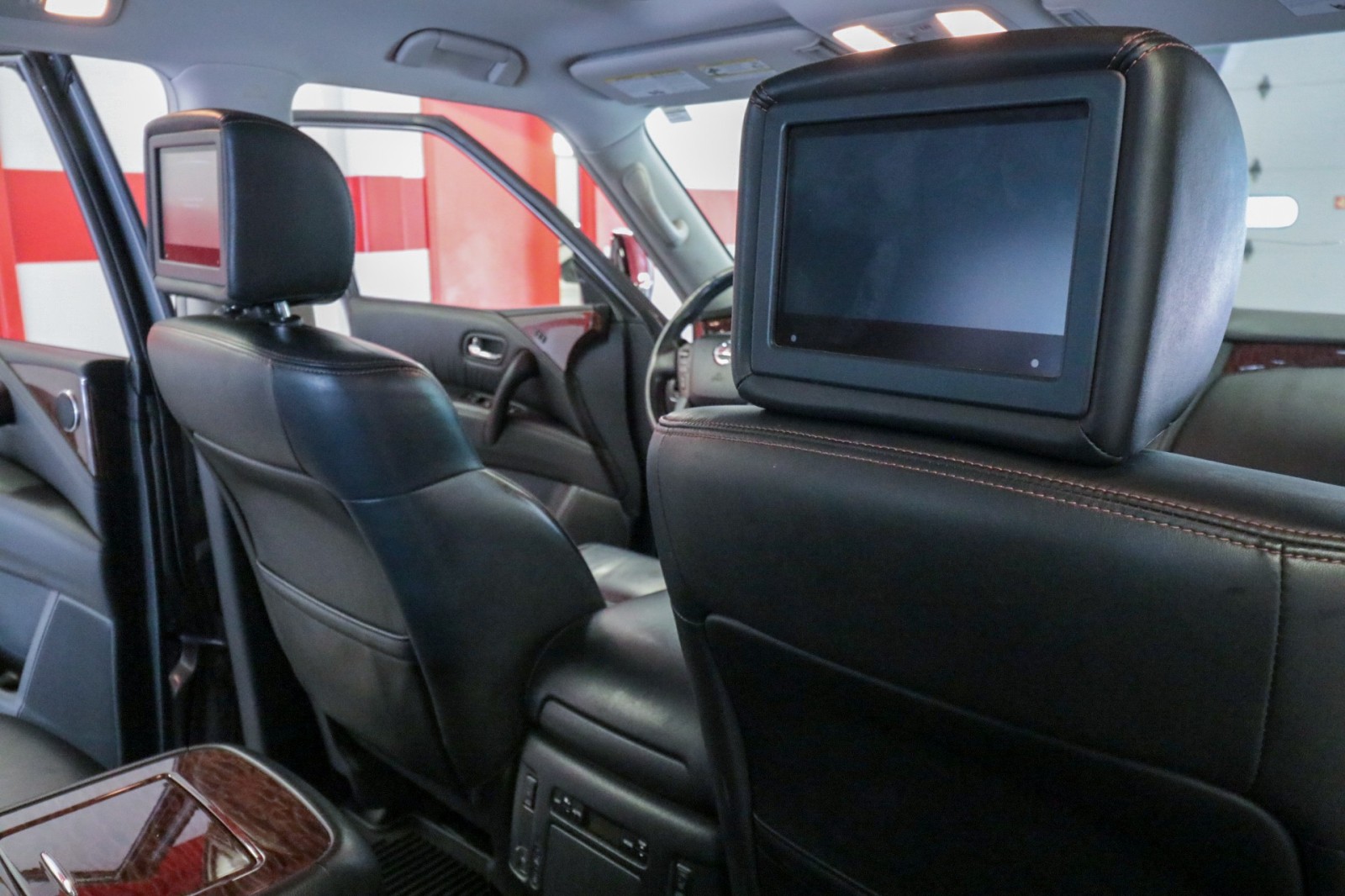 Used Car 2018 Nissan Armada  Platinum For Sale Under $20,000 In Austin, Texas