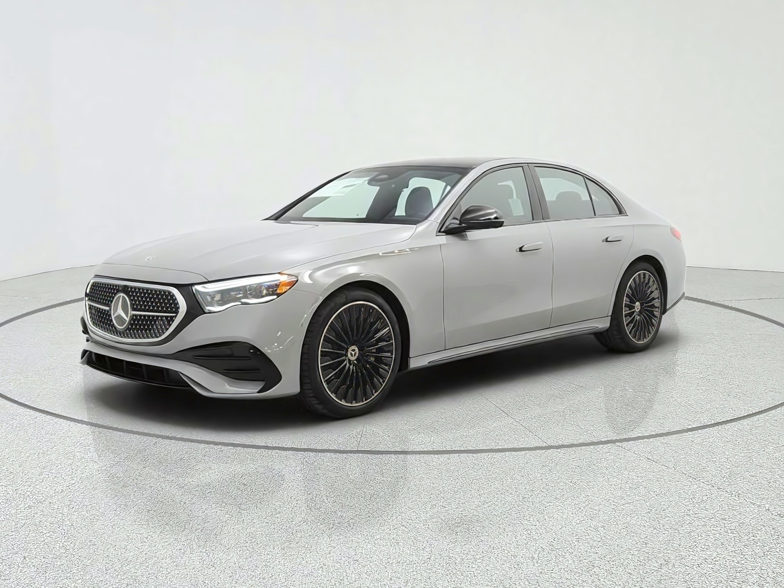 2027 Mercedes-Benz E-Class E 450 4MATIC® Sedan