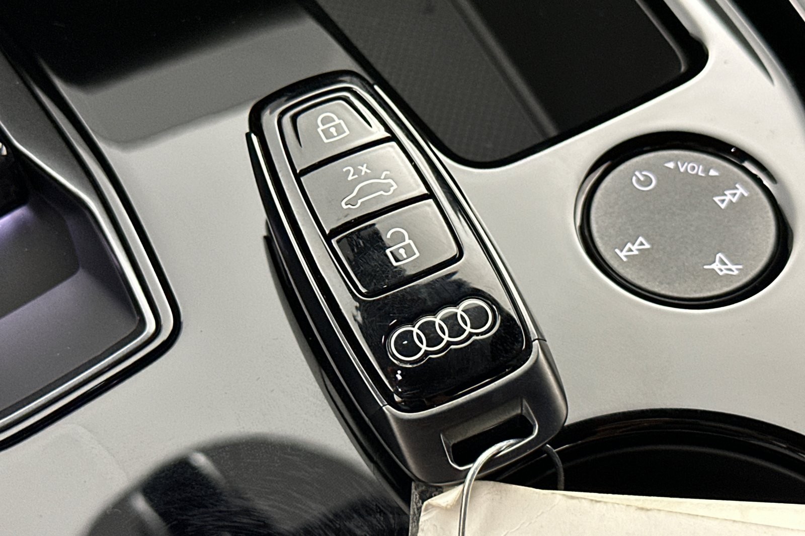 New 2026 Arkona White Audi performance quattro image 24