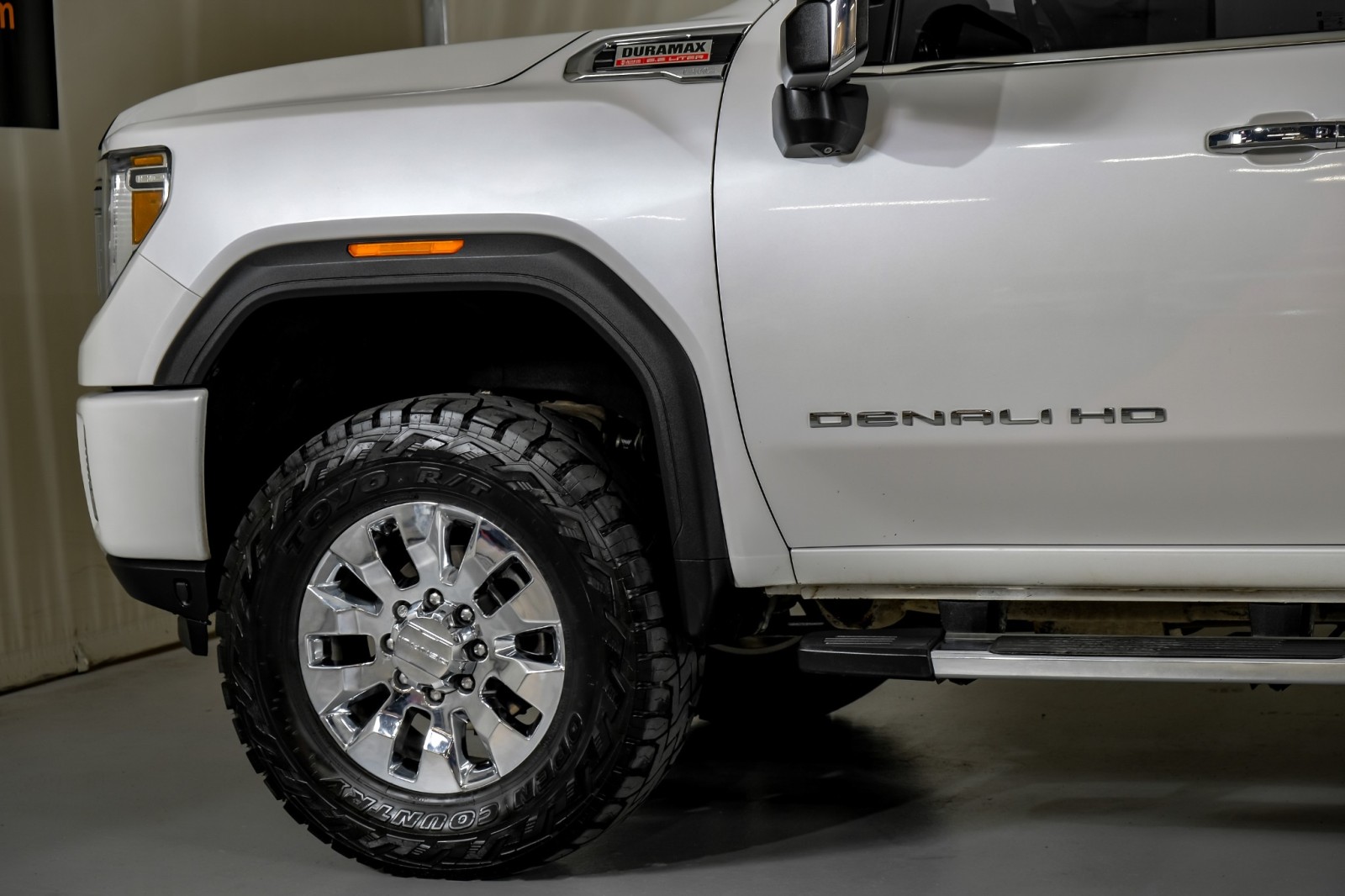 2020 GMC Sierra 2500HD Denali 12