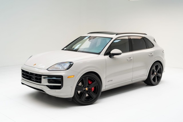 2025  Cayenne GTS in , 