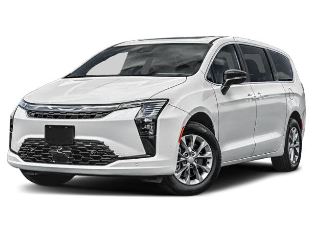 2027 Chrysler Pacifica Select's photo