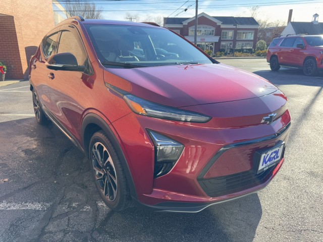 2023 Chevrolet Bolt EUV Premier 7